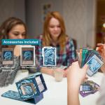 Sabermaster Card Deck Box for YGO MTG Games