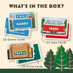 Ridley’s Road Trip Game: 99 Fun Activities