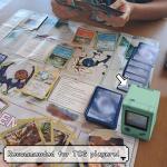 Retro Gaming MTG Deck Box for 120 Cards