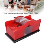 Hand Crank Card Shuffler for Poker and UNO