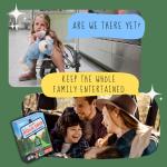 Ridley’s Road Trip Game: 99 Fun Activities