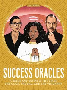 Success Oracles: Career and Business Insight Cards