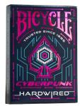 Bicycle Cyberpunk Hardwired Premium Playing Cards