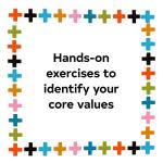 Live Your Values Card Deck for Personal Growth