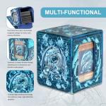 Sabermaster Card Deck Box for YGO MTG Games