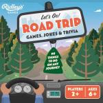 Ridley’s Road Trip Game: 99 Fun Activities