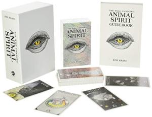 Wild Unknown Animal Spirit Card Deck & Guidebook