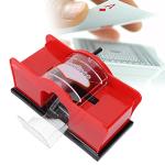 Hand Crank Card Shuffler for Poker and UNO