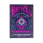 Bicycle Cyberpunk Hardwired Premium Playing Cards