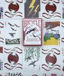 Bicycle Sparrow Hanafuda Fusion Playing Cards