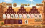 Cleopatra Pyramid Solitaire: Egyptian Casino Fun