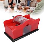 Hand Crank Card Shuffler for Poker and UNO