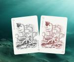 Neptune’s Graveyard Pirate Ship & Mermaid Playing Cards