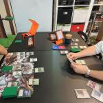 Jaffzora Magnetic Card Deck Box for MTG