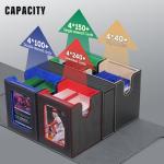 MTG Card Deck Box with Dice and Holder