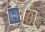 Neptune’s Graveyard Pirate Ship & Mermaid Playing Cards