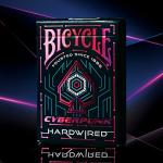 Bicycle Cyberpunk Hardwired Premium Playing Cards