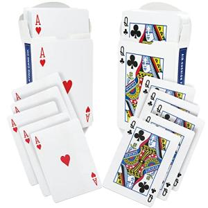 One Way Forcing Blue Bicycle Playing Card Decks