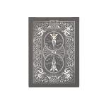Bicycle Black Silver Metalluxe Playing Cards Deck