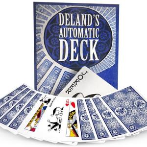 Magic Makers Marked Deck for Automatic Tricks