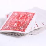 Waterfall Card Poker Magic Trick Props for Performers