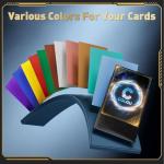 500ct Matte Card Sleeves for TCG and MTG