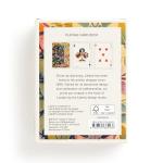 Liberty Floral Print Illustrated Playing Card Set