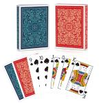 2-Pack Standard Playing Cards for Game Night