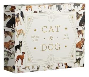 Pet Lovers Playing Cards Set