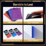 500ct Matte Card Sleeves for TCG and MTG
