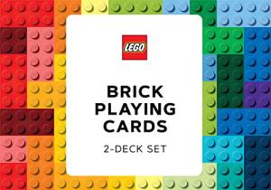 LEGO Brick Playing Cards - Set of 2