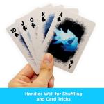 Aquarius Jaws Themed Playing Cards Deck