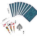2-Pack Standard Playing Cards for Game Night