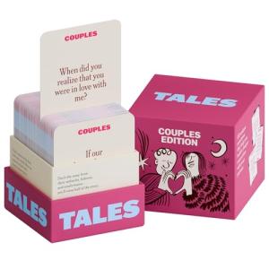Tales 150 Conversation Starters for Couples