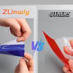 1000 Card Sleeves in 10 Colors for Protection