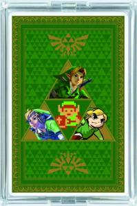 Zelda Themed Trump Playing Cards Set