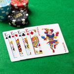 2-Pack Standard Playing Cards for Game Night