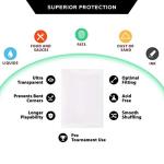 Clear Card Sleeves for Magic and TCG Cards