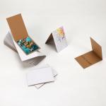 100-Pack Protective Card Sleeves for Storage