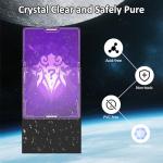 1000 Card Sleeves in 10 Colors for Protection