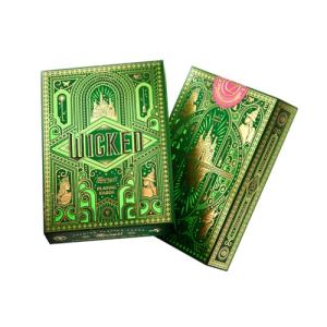Wicked Playing Cards by Theory11