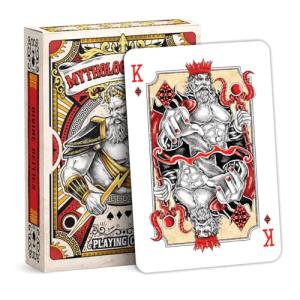99FOX Mythology Deities Playing Cards Deck