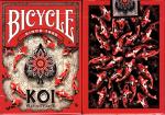 Koi Fish Bicycle Playing Cards Limited Edition Deck