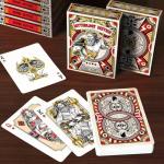 99FOX Mythology Deities Playing Cards Deck