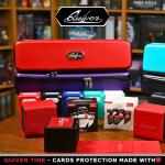 Clear Card Sleeves for Magic and TCG Cards