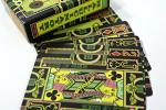 Glow-in-the-Dark Hallucinatory Playing Cards - Limited Edition