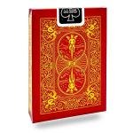 Bicycle Year of the Dragon Red Playing Cards
