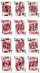 Koi Fish Bicycle Playing Cards Limited Edition Deck