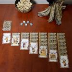 Mossy Oak Deer Playing Cards and Dice Set