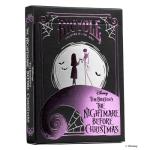 Tim Burton's Nightmare Before Christmas Playing Cards